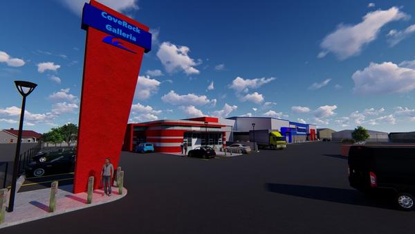 Commercial Property For Sale in Airport, East London